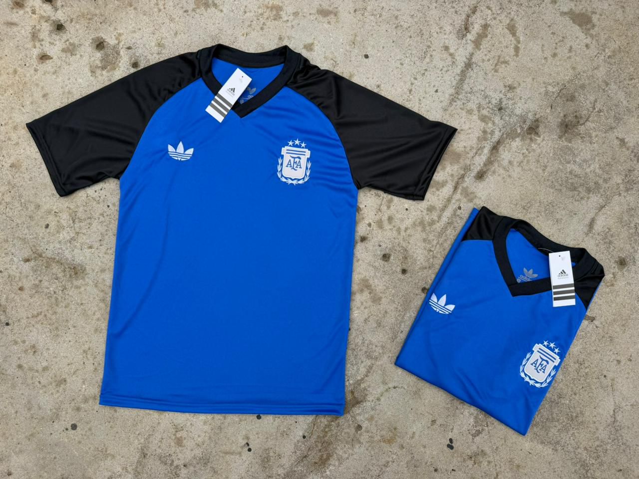 Camiseta Seleccion 2026 Prepartido