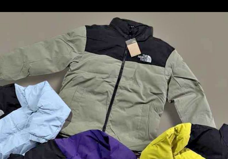 Campera alternativa