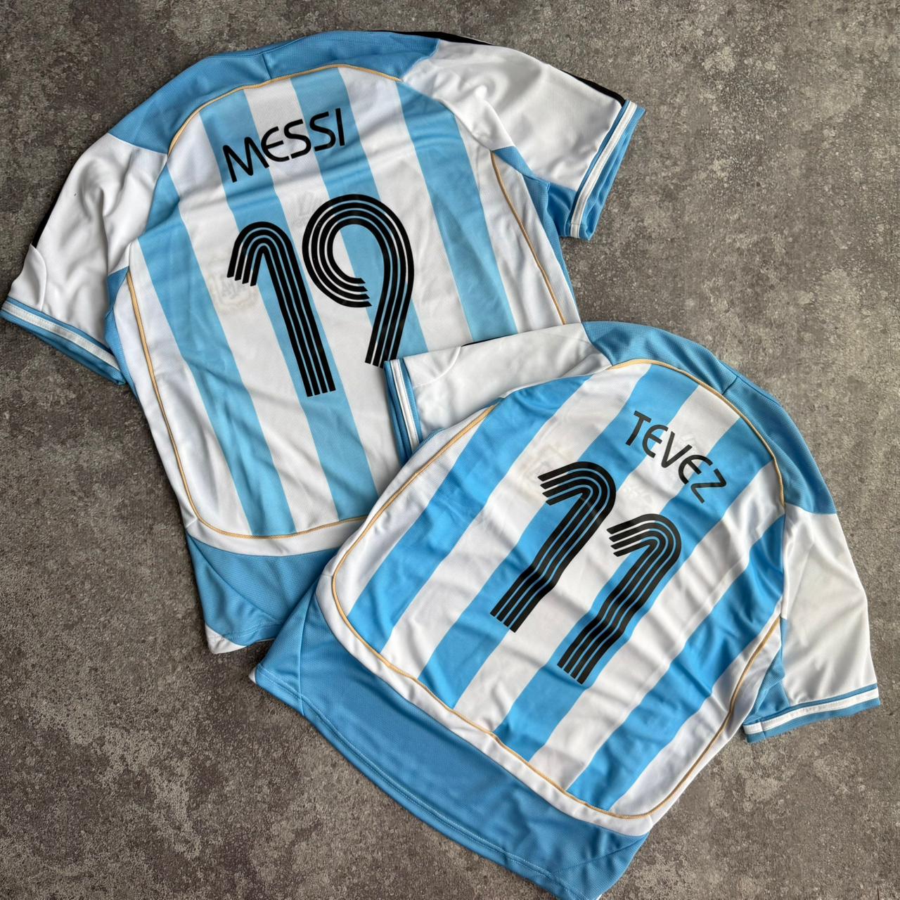 Argentina titular 2006