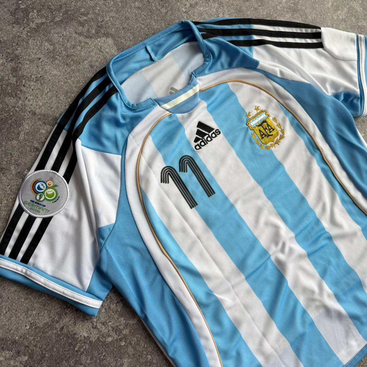 Argentina titular 2006